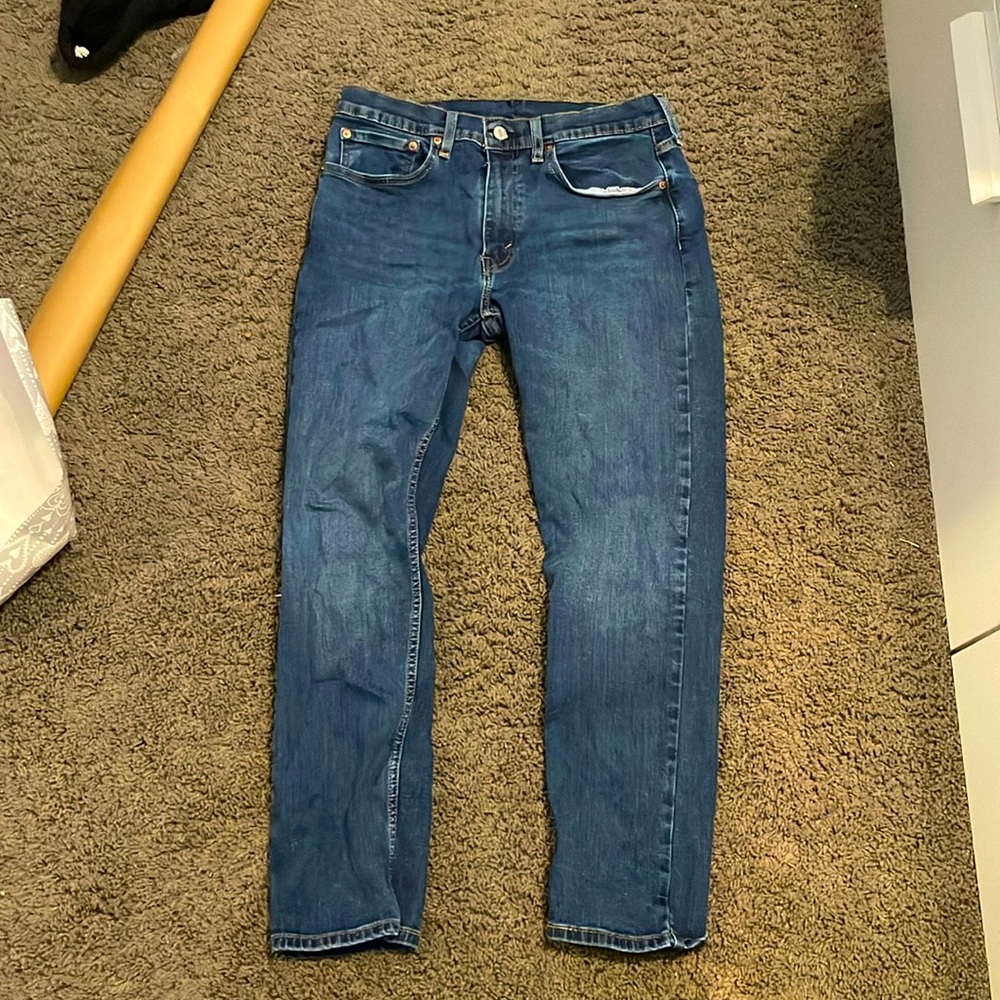 Men's Levi's Jeans